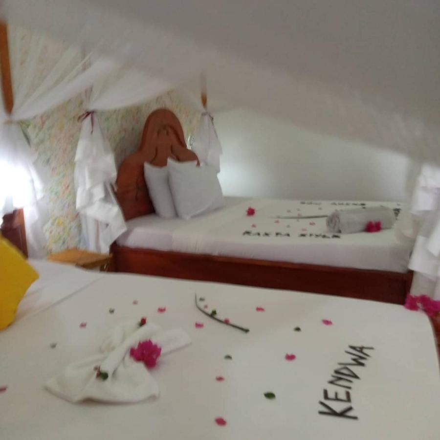 Kendwa Carletto Style Bed & Breakfast Екстериор снимка