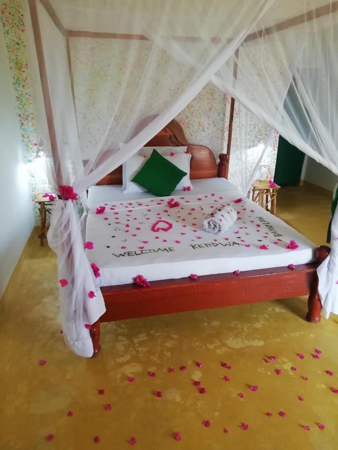 Kendwa Carletto Style Bed & Breakfast Екстериор снимка