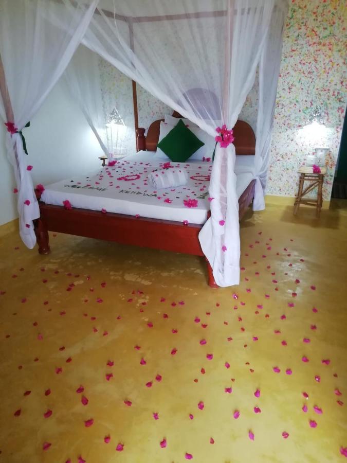 Kendwa Carletto Style Bed & Breakfast Екстериор снимка