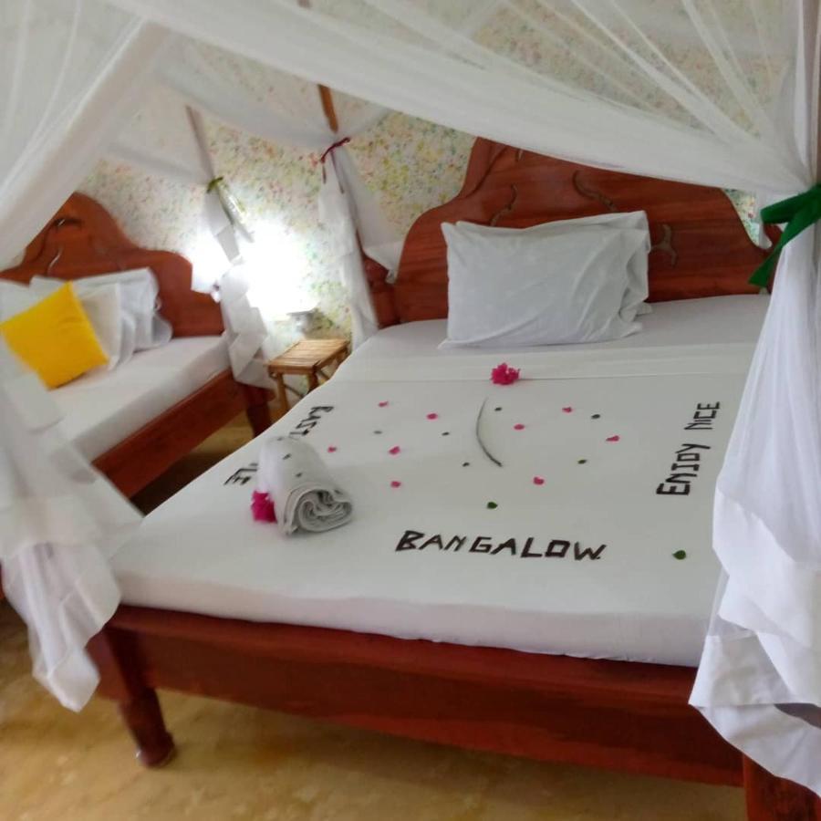 Kendwa Carletto Style Bed & Breakfast Екстериор снимка