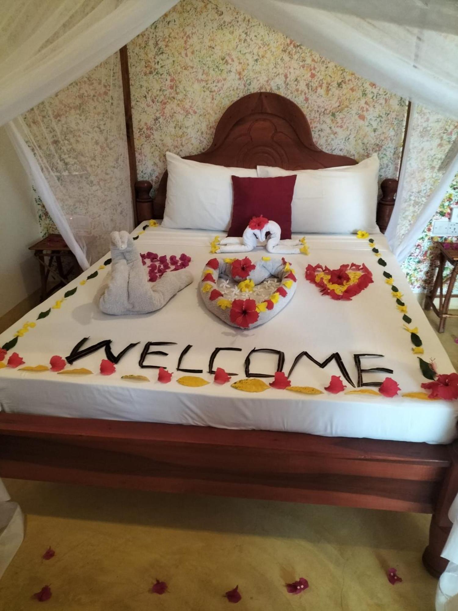 Kendwa Carletto Style Bed & Breakfast Екстериор снимка