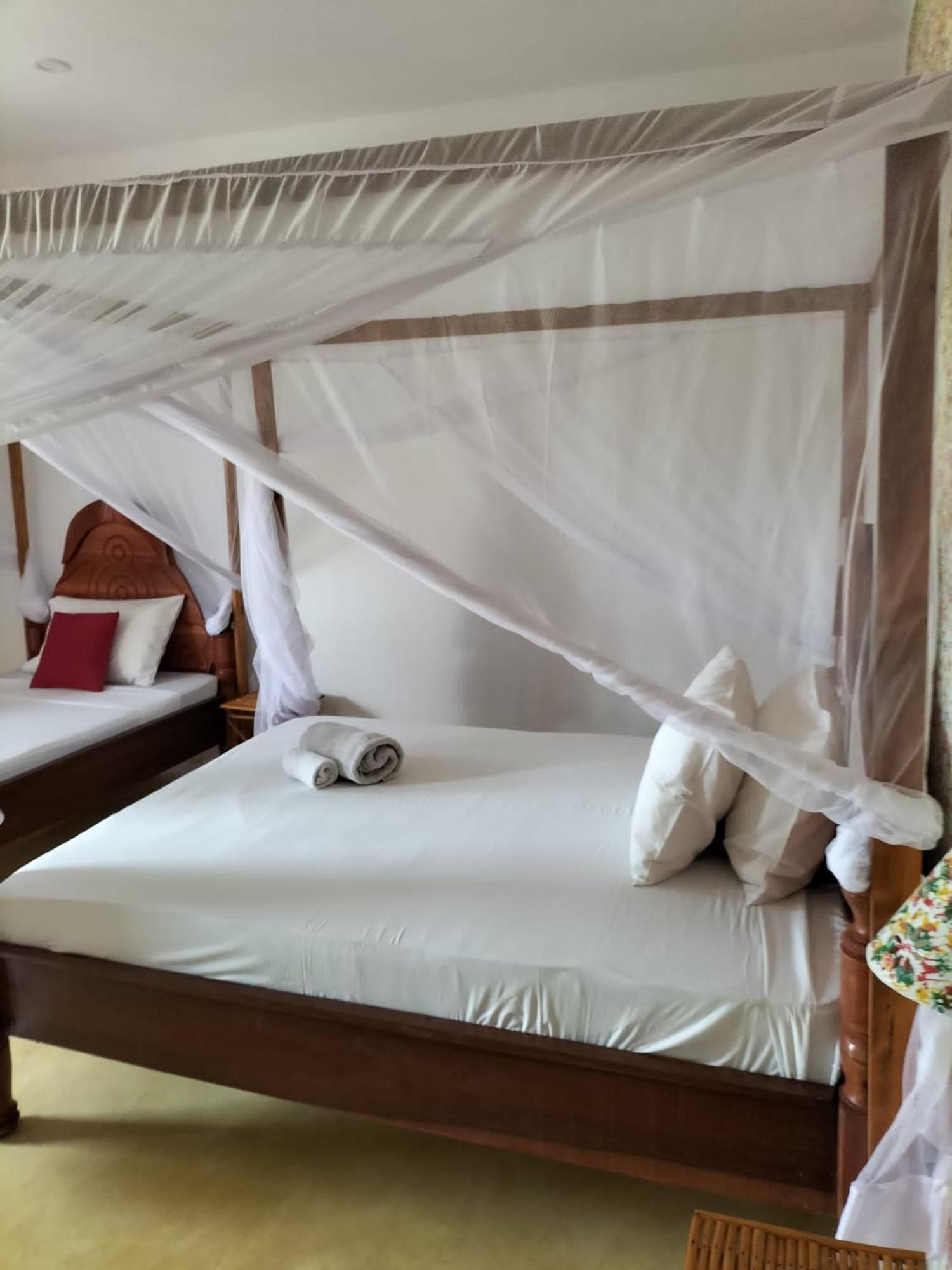 Kendwa Carletto Style Bed & Breakfast Стая снимка