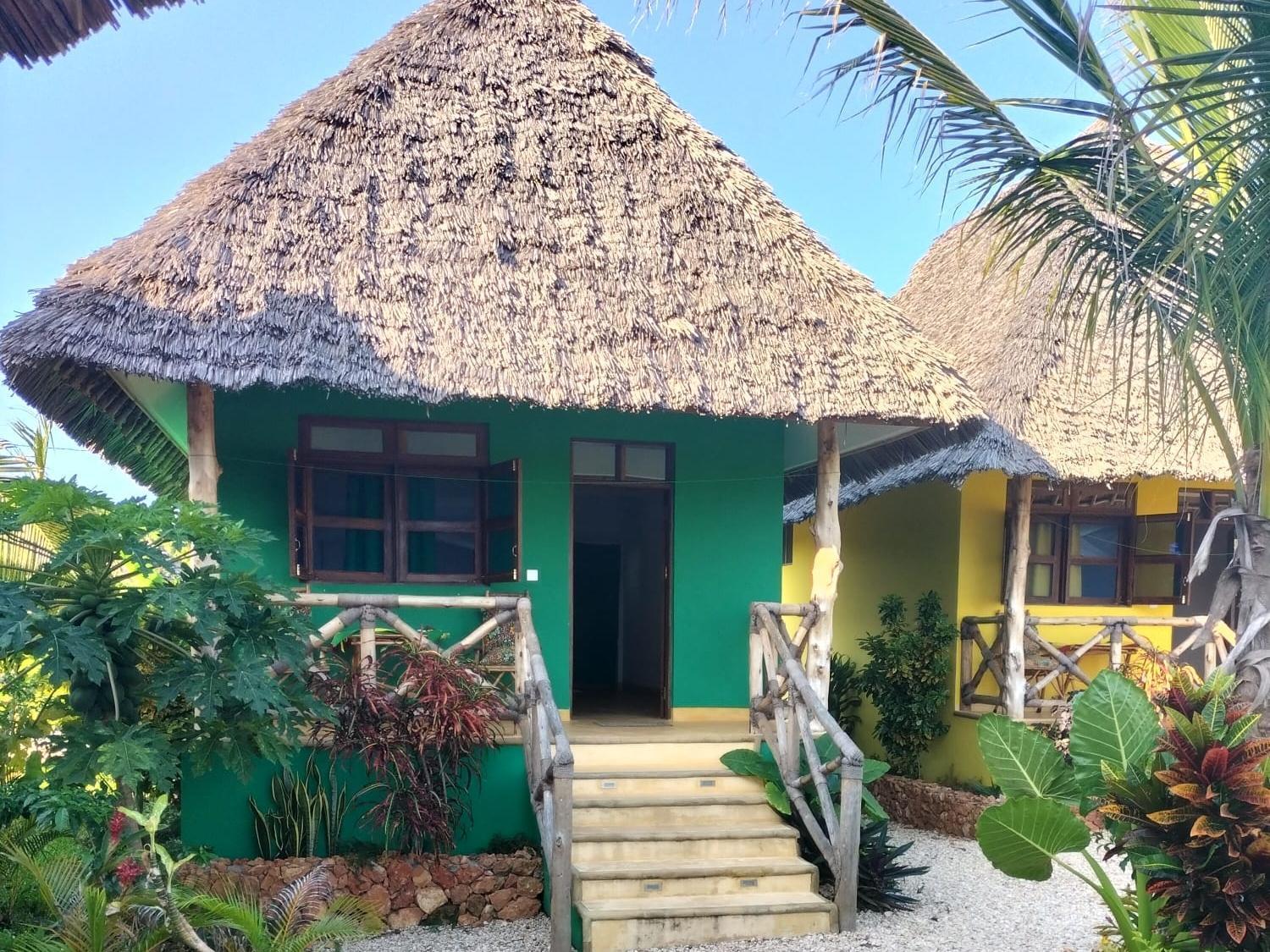 Kendwa Carletto Style Bed & Breakfast Стая снимка